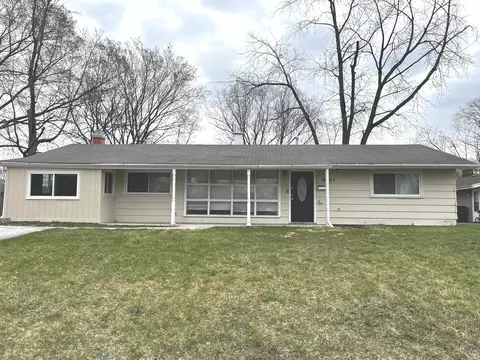 18921 Anthony Ave, Country Club Hills, IL 60478