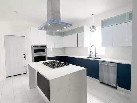 Kitchen - 7439 S Michigan Ave, Chicago, IL 60619 photo 3 of 3