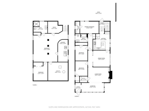 Floorplan - 738 Lathrop Ave, River Forest, IL 60305 photo 3 of 3
