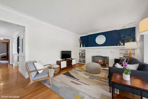Living - 738 Lathrop Ave, River Forest, IL 60305 photo 3 of 5