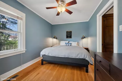 Bedroom - 738 Lathrop Ave, River Forest, IL 60305 photo 1 of 4