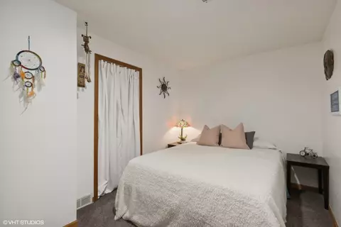Bedroom - 1218 Goodview Ave, Johnsburg, IL 60051 photo 3 of 3