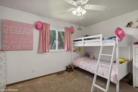 Bedroom - 1218 Goodview Ave, Johnsburg, IL 60051 photo 2 of 3
