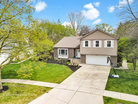 Exterior - 2209 Blacksmith Dr, Wheaton, IL 60189 photo 2 of 11