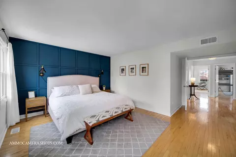 Bedroom - 2209 Blacksmith Dr, Wheaton, IL 60189 photo 4 of 5