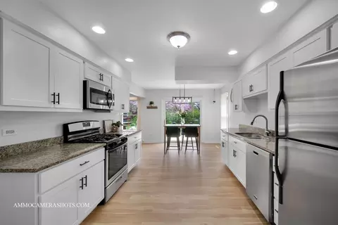 Kitchen - 2209 Blacksmith Dr, Wheaton, IL 60189 photo 1 of 4