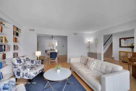 Living - 2209 Blacksmith Dr, Wheaton, IL 60189 photo 3 of 9