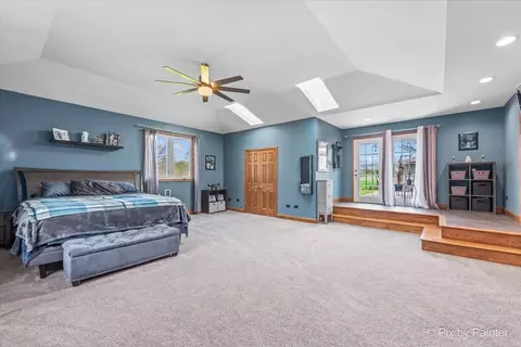 Bedroom - 18570 Stevens Rd, Marengo, IL 60152 photo 1 of 4