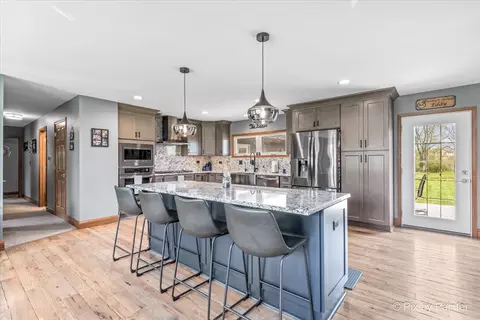 Kitchen - 18570 Stevens Rd, Marengo, IL 60152 photo 1 of 5