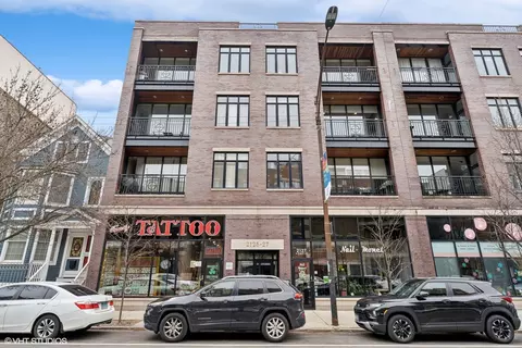 2125 W Belmont Ave #2W, Chicago, IL 60618