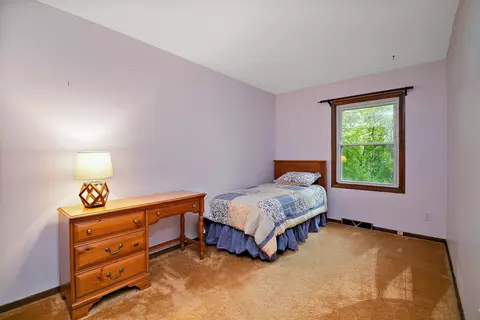 Bedroom - 7113 W Bruns Rd, Monee, IL 60449 photo 2 of 3