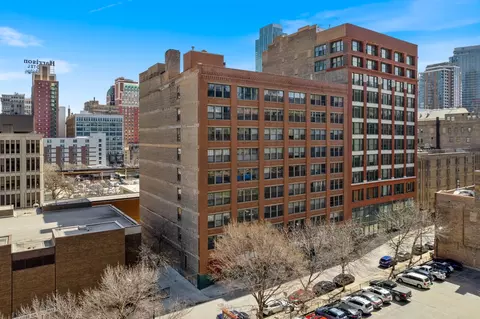 621 S Plymouth Ct #805, Chicago, IL 60605