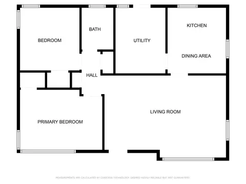 Floorplan - 336 Onarga St, Park Forest, IL 60466 photo 1 of 1
