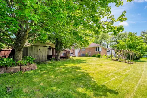 Exterior - 336 Onarga St, Park Forest, IL 60466 photo 5 of 6