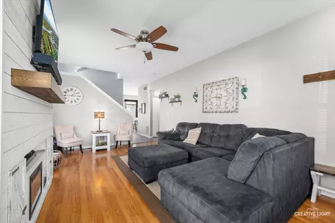 Living - 716 Eberly Ct, Plano, IL 60545 photo 1 of 3