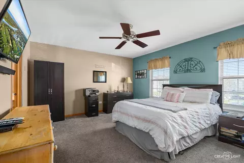 Bedroom - 716 Eberly Ct, Plano, IL 60545 photo 1 of 3