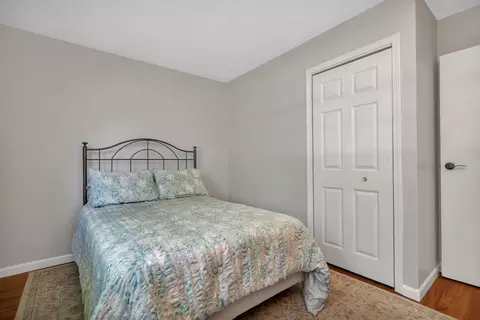 Bedroom - 541 W 3rd St, Braidwood, IL 60408 photo 4 of 5