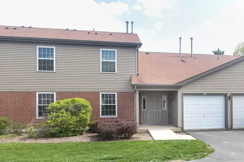 791 E Whispering Oaks Dr, Palatine, IL 60074