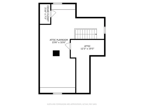 Floorplan - 440 Drexel Ave, Glencoe, IL 60022 photo 4 of 5