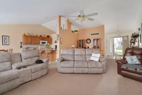 Living - 1912 Saltonstall Dr, Normal, IL 61761 photo 3 of 3