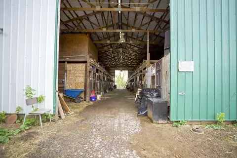 Exterior - 18912 River Rd, Marengo, IL 60152 photo 15 of 19