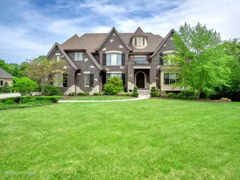 8025 Hamilton Ave, Burr Ridge, IL 60527