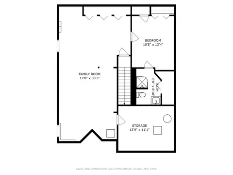 Floorplan - 5 N364 Rohlwing Rd, Itasca, IL 60143 photo 4 of 4