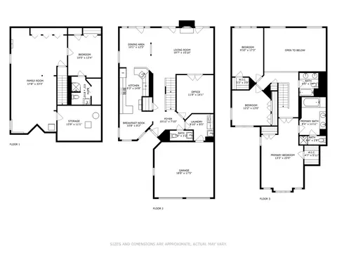 Floorplan - 5 N364 Rohlwing Rd, Itasca, IL 60143 photo 1 of 4