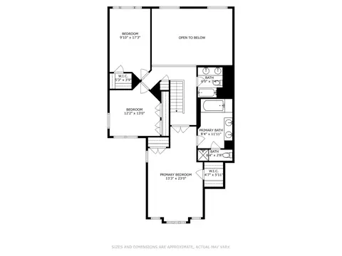 Floorplan - 5 N364 Rohlwing Rd, Itasca, IL 60143 photo 2 of 4