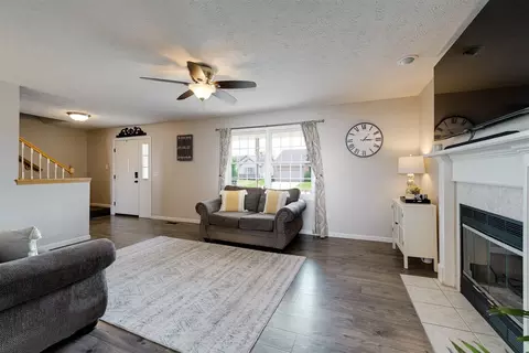Living - 1820 Saltonstall Dr, Normal, IL 61761 photo 3 of 6
