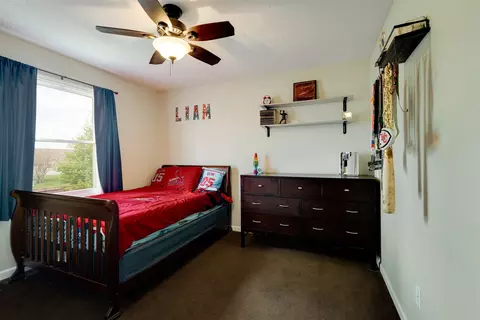 Bedroom - 1820 Saltonstall Dr, Normal, IL 61761 photo 7 of 8