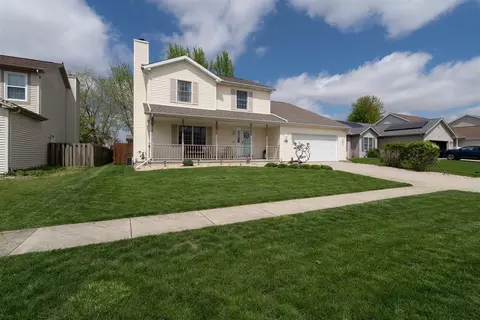 Exterior - 1820 Saltonstall Dr, Normal, IL 61761 photo 14 of 14