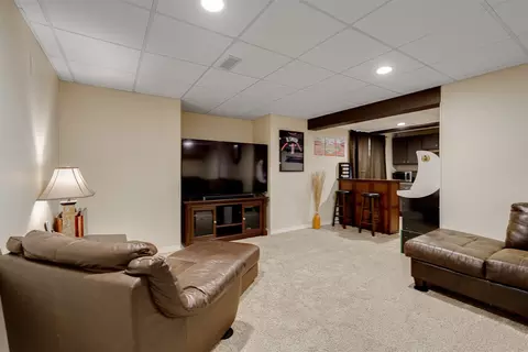Living - 1820 Saltonstall Dr, Normal, IL 61761 photo 5 of 6