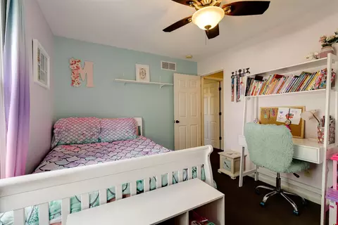 Bedroom - 1820 Saltonstall Dr, Normal, IL 61761 photo 6 of 8