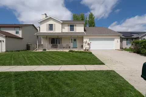 Exterior - 1820 Saltonstall Dr, Normal, IL 61761 photo 13 of 14