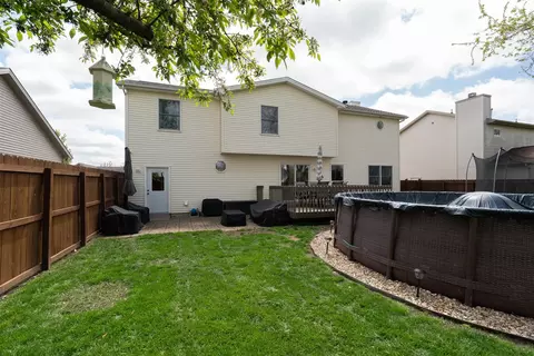 Exterior - 1820 Saltonstall Dr, Normal, IL 61761 photo 7 of 14