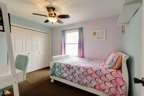 Bedroom - 1820 Saltonstall Dr, Normal, IL 61761 photo 5 of 8