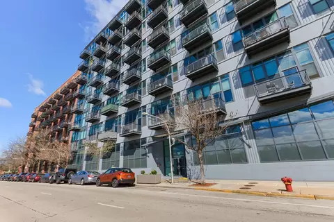 1224 W Van Buren St #707, Chicago, IL 60607