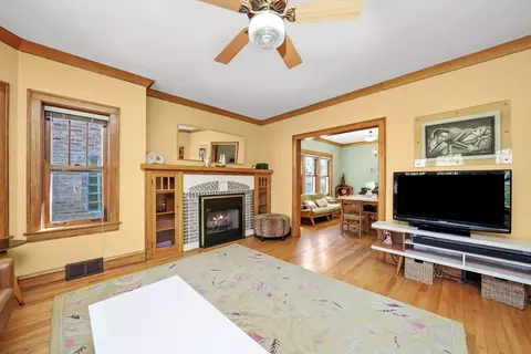 Living - 6442 27th St, Berwyn, IL 60402 photo 3 of 3