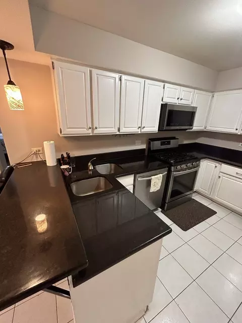 Kitchen - 209 E Irving Park Rd #1N, Itasca, IL 60143 photo 2 of 3