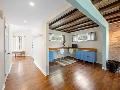 Entry Way - 640 Hunter Rd, Glenview, IL 60025 photo 1 of 3