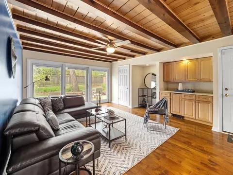 Living - 640 Hunter Rd, Glenview, IL 60025 photo 6 of 6