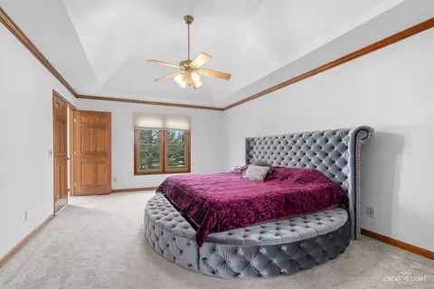 Bedroom - 980 Eldamain Rd, Plano, IL 60545 photo 4 of 5