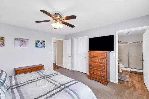 Bedroom - 3406 Sharp Dr, Champaign, IL 61822 photo 3 of 6