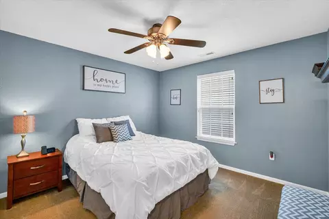 Bedroom - 3406 Sharp Dr, Champaign, IL 61822 photo 4 of 6
