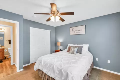 Bedroom - 3406 Sharp Dr, Champaign, IL 61822 photo 5 of 6