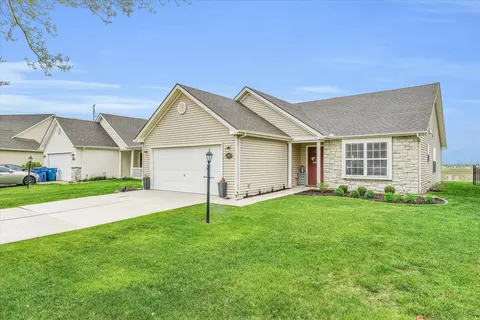 Exterior - 3406 Sharp Dr, Champaign, IL 61822 photo 2 of 7