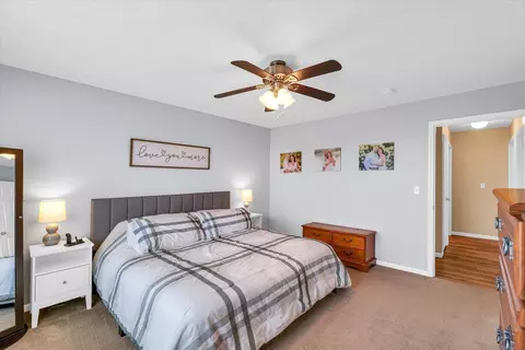Bedroom - 3406 Sharp Dr, Champaign, IL 61822 photo 2 of 6