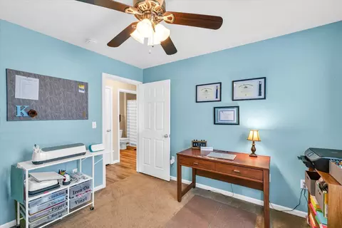 Bedroom - 3406 Sharp Dr, Champaign, IL 61822 photo 6 of 6