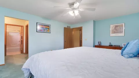 Bedroom - 4208 Waltham Rd, Roscoe, IL 61073 photo 2 of 5